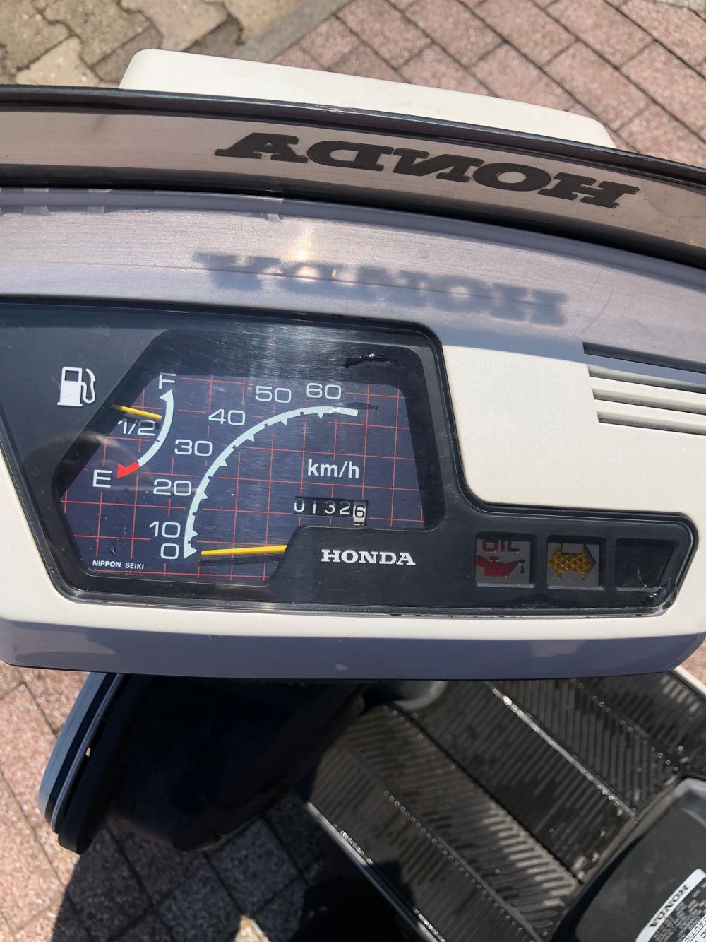 Motorrad verkaufen Honda Lead AF 01 Ankauf